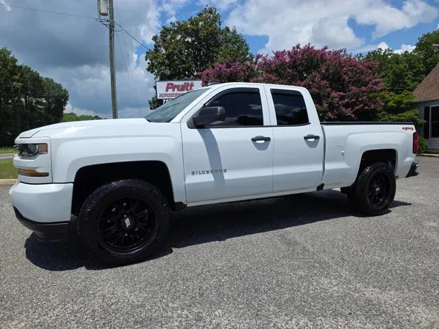 chevrolet silverado 1500 2017 1GCVKPEH4HZ362668 image chevrolet silverado 1500 2017 1GCVKPEH4HZ362668 image